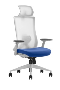 UGD Ultra Ergonomska kancelarijska stolica P200 Blue