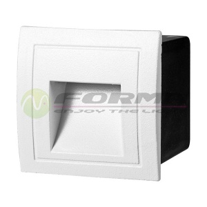 Ugradna LED lampa S5323M WH - Img 2