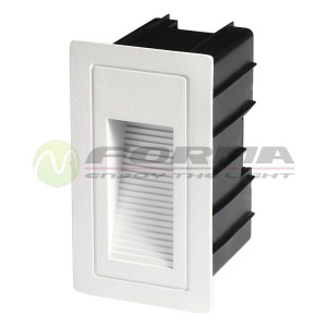 Ugradna LED lampa S5324S WH - Img 2