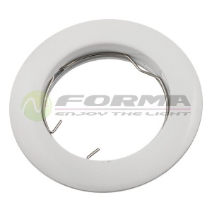 Ugradna rozetna CFR1002F WH - Img 2