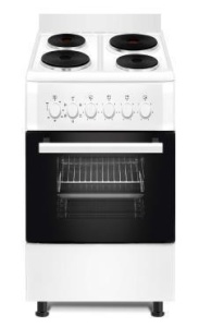 Union Sporet EC-60.40W White (EC-60.40W)