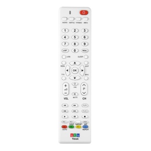 Univerzalni daljinski upravljac za DVB-T2 ureðaje STV-Timok