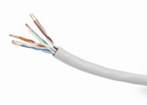 UPC-5004E-L Gembird UTP cat.5E Indoor licnasti PREMIUM CCA kotur 305m FOK - Img 3