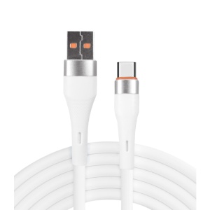 USB 2.0 kabel, USB A- USB C, 1m - Img 2