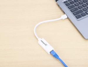 USB adapter Manhattan 506847 USB 3.0 - LAN 10/100/1000 - Img 2