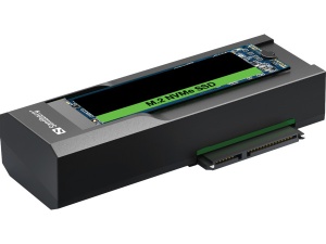 USB Docking Sandberg M2 + NVMe + SATA 136-49 - Img 2