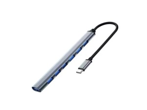 USB HUB Remax TIP C Hub 7 x USB 3.0