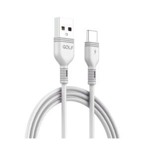 USB kabl na Tip C GOLF GC-75T 1m
