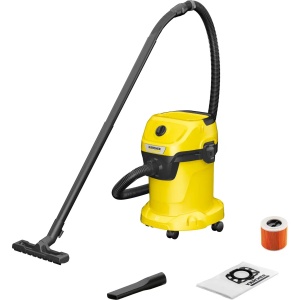 Usisivač za mokro i suvo usisavanje Karcher WD 3 V-17/4/20 - Img 2
