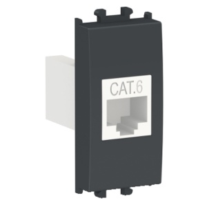 UtiДЌnica komp. crna cate6 1M LMR6233003