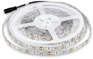V-TAC LED TRAKA 5050 60LED, 11W, 12V, 4000K, IP65, SKU-212150 - Img 3