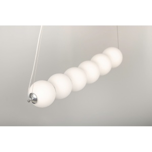 VESTA 408 VISILICA 16W 3000K HROM - Img 2