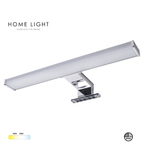 VESTA 691 ZIDNA LAMPA 6W 3000/4000K HROM