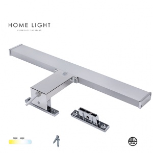 VESTA 692 ZIDNA LAMPA 8W 3000/4000K HROM - Img 3