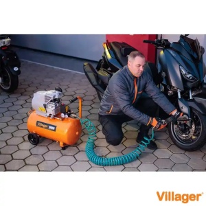 Villager kompresor VAT 50 l Prime - Img 3