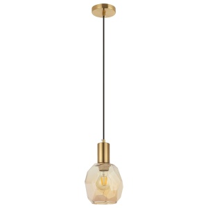 Viseća lampa F7039-1V SG+AM - Img 2