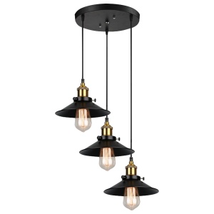 Viseća lampa F7207-3V - Img 2