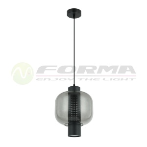 Viseća lampa FK7014-1V BK+SM - Img 2