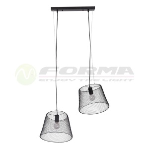 Visilica F7067-2V BK - Img 2