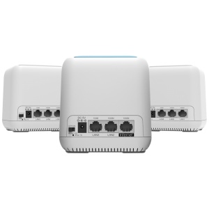 Wavlink Wireless Mesh Router, Dual BAND, up to 1167 Mbps - WL-WN535K3 - Img 2