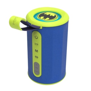 WB Batman Bluetooth Speaker 01