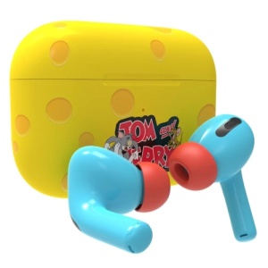 WB Moye Tom and Jerry Wireless Earphone 01