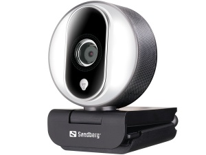 WEB kamera Sandberg Streamer Pro 134-12 - Img 4