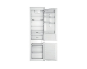WHIRLPOOL WHC20D031B1 ugradni kombinovani frižider