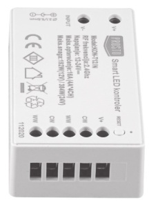 Wi-Fi smart LED kontroler CCT 192W KON-T12/N - Img 3