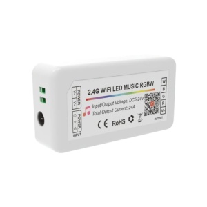 Wi-Fi smart LED kontroler RGBW 216W - Img 2