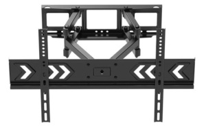 WM-80ST-033 ** Gembird TV nosac okretanje/tilt 37-80 VESA max.60x40cm, max 40kg, drzac (1359) - Img 3