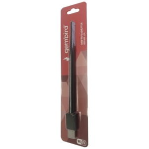 WNP-UA150P-01 ** Gembird 5dBi High power USB wireless adapter 150N (447) - Img 2