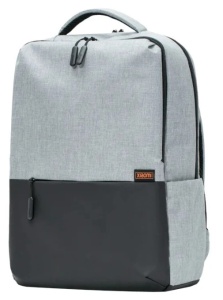 Xiaomi Mi Commuter Backpack (Light Gray) ranac 21L, 320×160×440mm, 518g - Img 2