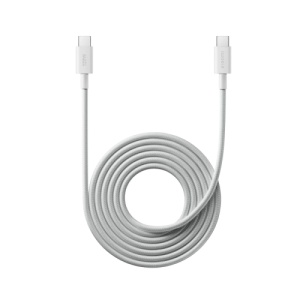 Xiaomi pleteni Type C na Type C kabl 1m/6A/120W BELI