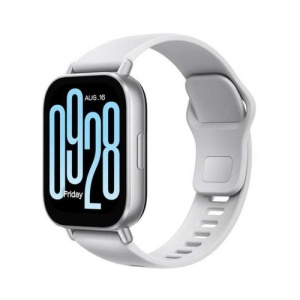 XIAOMI Redmi Watch 5 Active Matte Silver (BHR8790GL),2 inca,LCD,5ATM,470mAh