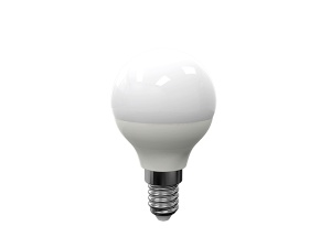 XLED E14 7W,P45 TB LED Sijalica 3000K,560Lm,P45,Mini,220V,Toplo Bela - Img 1