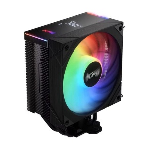 XPG Hladnjak za procesor CPU Maestro Plus 42SA ARGB LCD DIGITAL LGA 1150 1151 1155 1156 1200 1700 1851 AM4 AM5 by ADATA - Img 2