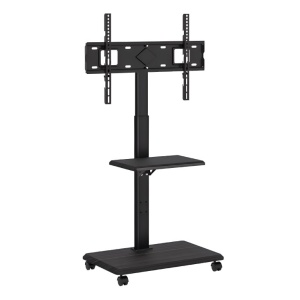 Xstand 32/75 podni pokretni nosač za TV/VESA 600x400/Rotacija +25~-25°/do 40kg