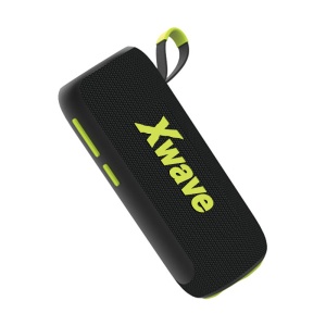 Xwave B Charge black Bluetooth zvučnik v5.3/TWS/2x12W/USB-C/Aux-Line In/3600mAh - Img 2