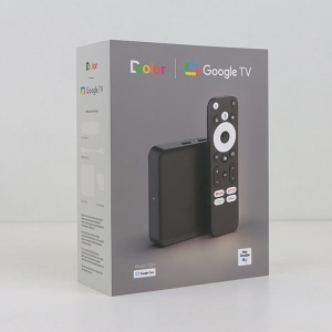 Xwave G24K Smart tv box sa Google,Netflix sertifikatom/Android 12/2GB/32GB/QuadCore/HDMi/RJ45/Wif - Img 2