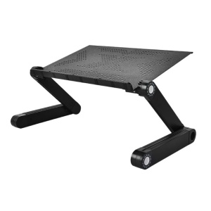 Xwave Laptop stand Standard Podesivi stalak za laptop,višeugaono podešavanje,lagan,sklopiv,prenosiv - Img 2