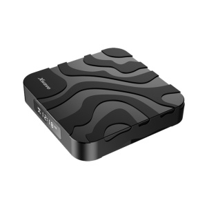Xwave TV BOX 510 Smart TV 8K/Android 12/4GB/64GB/QuadCore/LCD displej/HDMi/RJ45/Wifi/BT/2xUSB/SD - Img 2