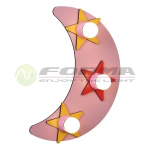 Zidna lampa DF7003-3Z PK - Img 2