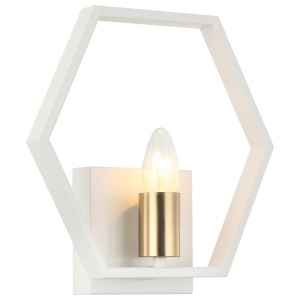 Zidna lampa F7257-1Z WH - Img 2