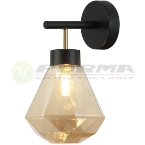 Zidna lampa F9214-1Z SG+AM - Img 2