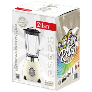 Zilan Blender zapremina 1.5 lit., 500W, 2 brzine, Retro - ZLN1207 - Img 2