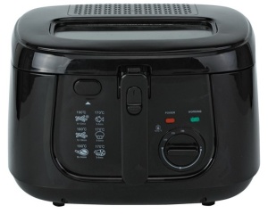Zilan Friteza, kapacitet 2.5 l, 1800 W, crna - ZLN2317 - Img 3