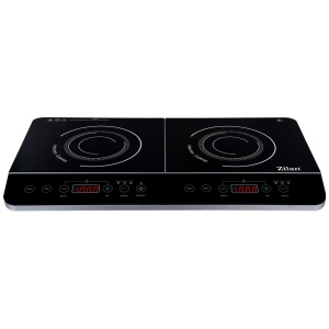 Zilan Indukcioni rešo, 2 grejne zone, 3500 W - ZLN8088