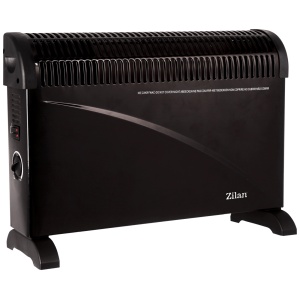 Zilan Konvektorska grejalica, 2000 W - ZLN6843/BK - Img 1