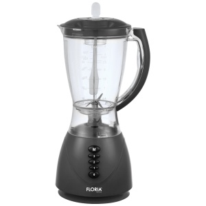 Zilan ZLN3080 Blender (ZLN3079 BK) 300W, 1,5L - Img 1